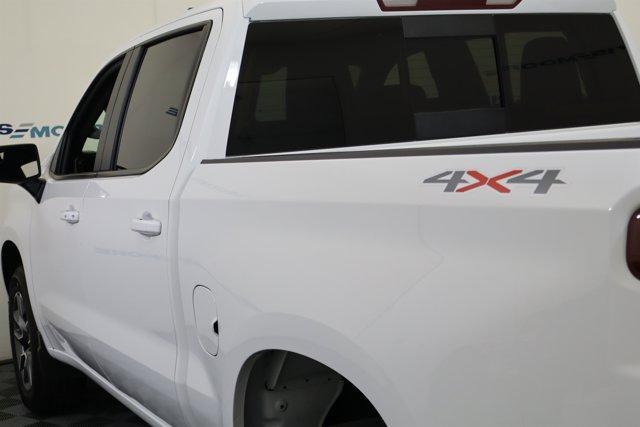 used 2024 Chevrolet Silverado 1500 car, priced at $40,995