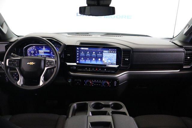 used 2024 Chevrolet Silverado 1500 car, priced at $40,995