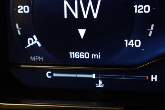 used 2024 Chevrolet Silverado 1500 car, priced at $40,995