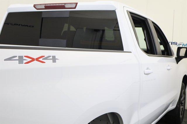 used 2024 Chevrolet Silverado 1500 car, priced at $40,995