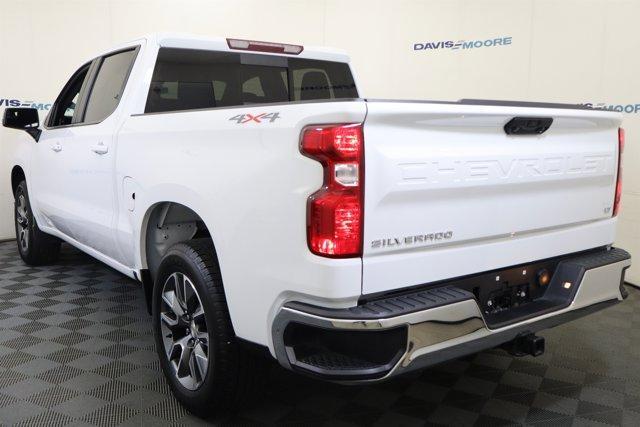 used 2024 Chevrolet Silverado 1500 car, priced at $40,995