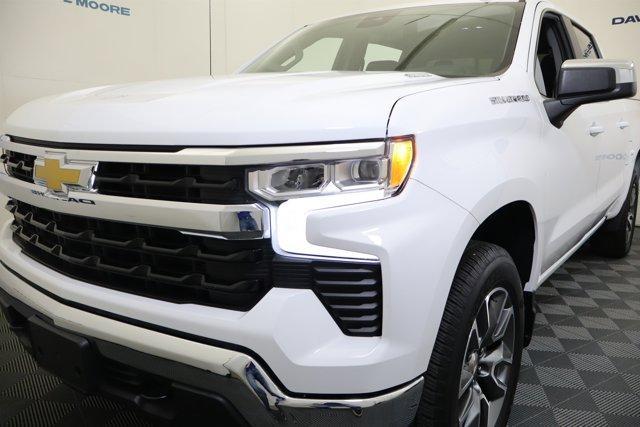 used 2024 Chevrolet Silverado 1500 car, priced at $40,995