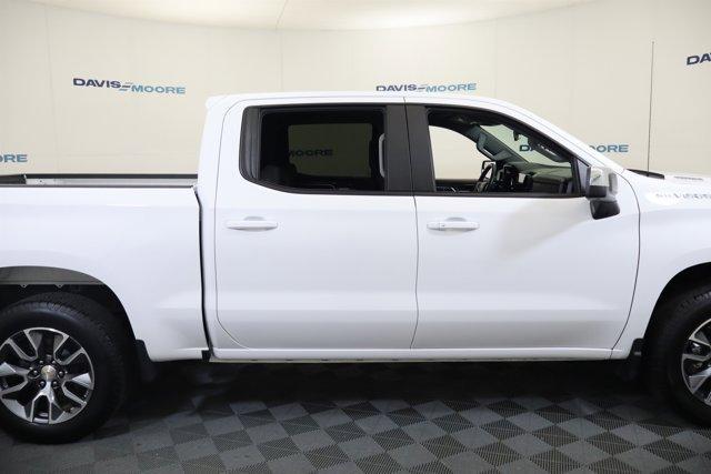 used 2024 Chevrolet Silverado 1500 car, priced at $40,995