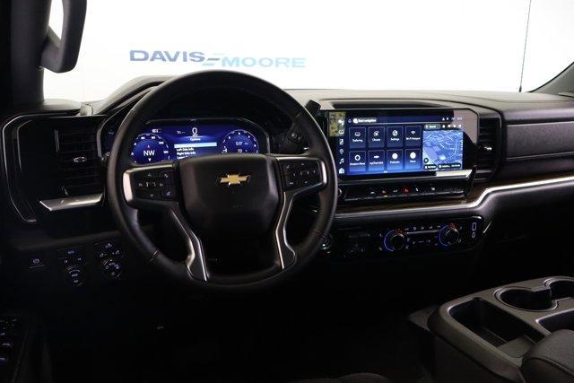 used 2024 Chevrolet Silverado 1500 car, priced at $40,995