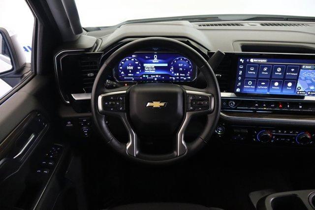 used 2024 Chevrolet Silverado 1500 car, priced at $40,995