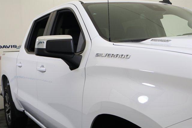 used 2024 Chevrolet Silverado 1500 car, priced at $40,995