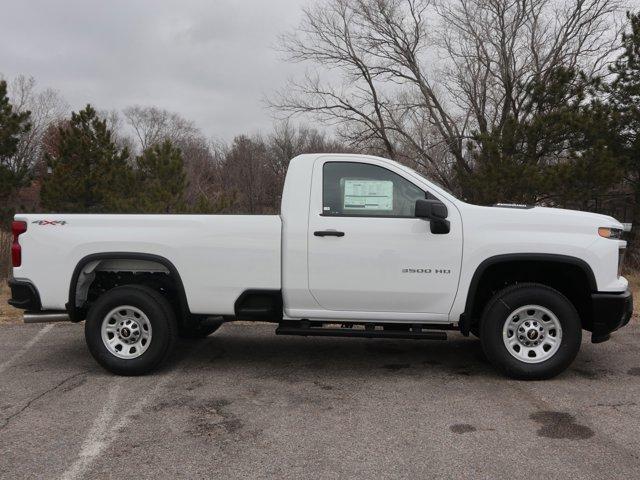 new 2025 Chevrolet Silverado 3500 car, priced at $61,960