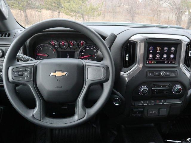 new 2025 Chevrolet Silverado 3500 car, priced at $61,960