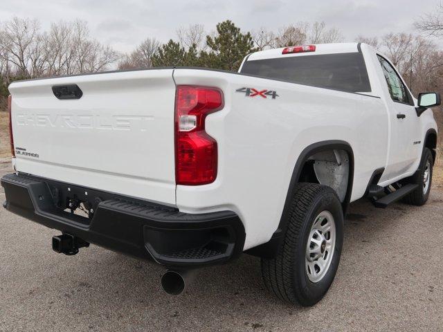 new 2025 Chevrolet Silverado 3500 car, priced at $61,960