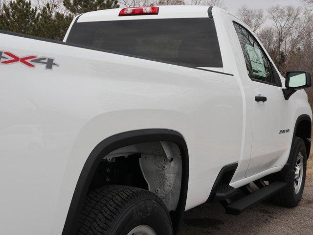 new 2025 Chevrolet Silverado 3500 car, priced at $61,960