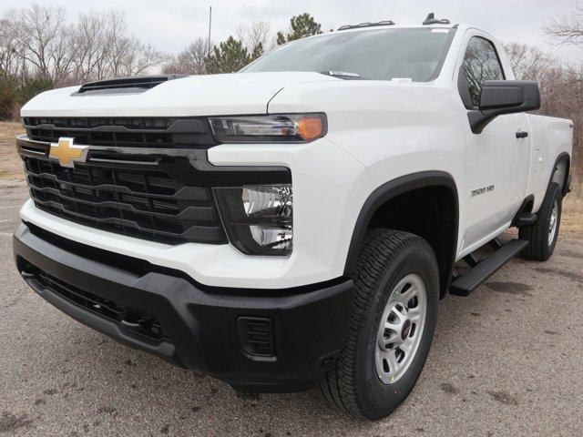 new 2025 Chevrolet Silverado 3500 car, priced at $61,960