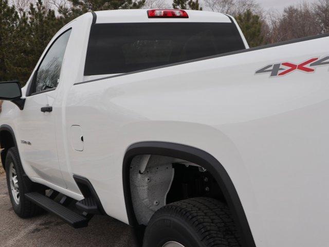 new 2025 Chevrolet Silverado 3500 car, priced at $61,960