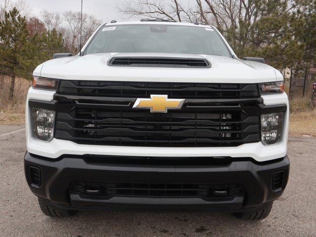 new 2025 Chevrolet Silverado 3500 car, priced at $61,960