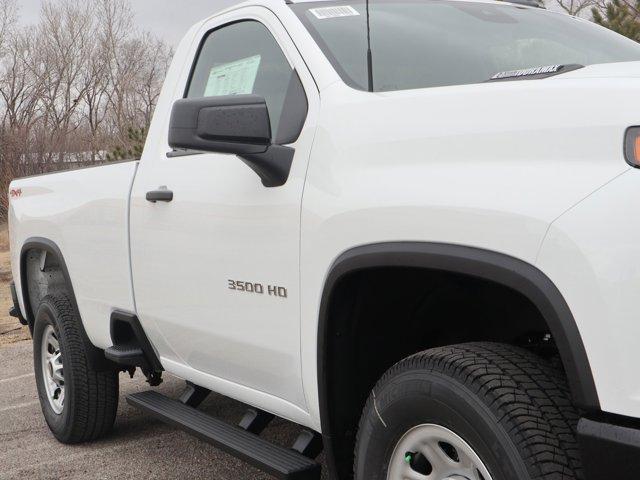 new 2025 Chevrolet Silverado 3500 car, priced at $61,960