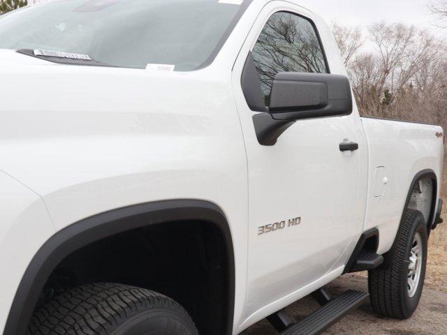 new 2025 Chevrolet Silverado 3500 car, priced at $61,960