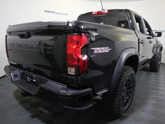 new 2024 Chevrolet Colorado car, priced at $43,140