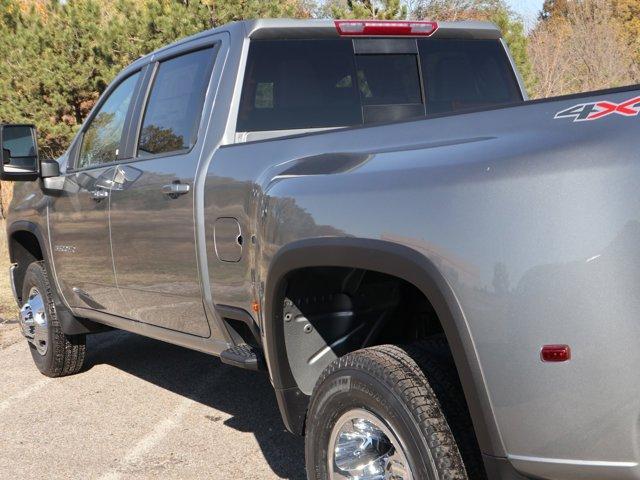 new 2025 Chevrolet Silverado 3500 car, priced at $74,875