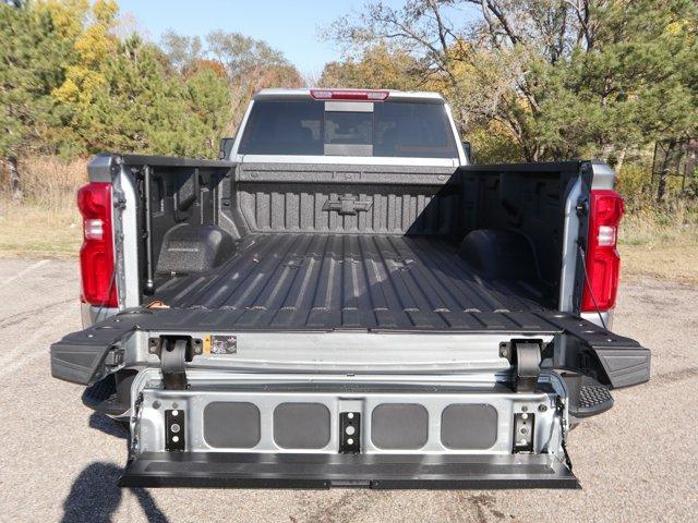 new 2025 Chevrolet Silverado 3500 car, priced at $74,875