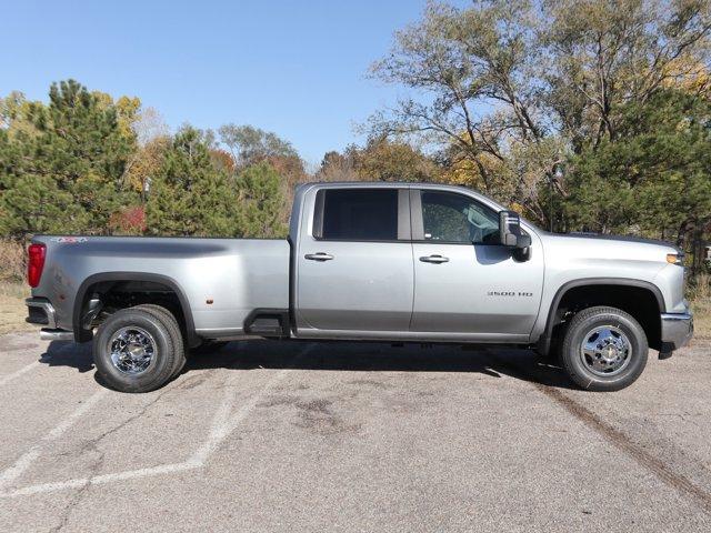 new 2025 Chevrolet Silverado 3500 car, priced at $74,875