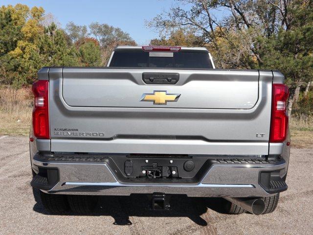 new 2025 Chevrolet Silverado 3500 car, priced at $74,875