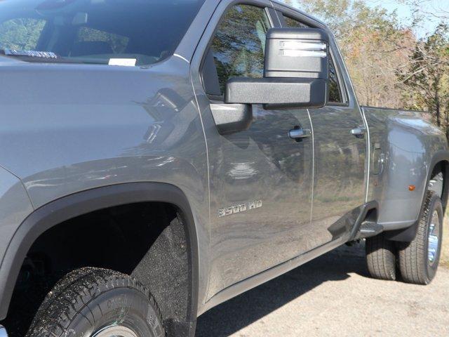 new 2025 Chevrolet Silverado 3500 car, priced at $74,875