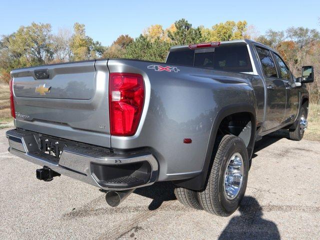 new 2025 Chevrolet Silverado 3500 car, priced at $74,875