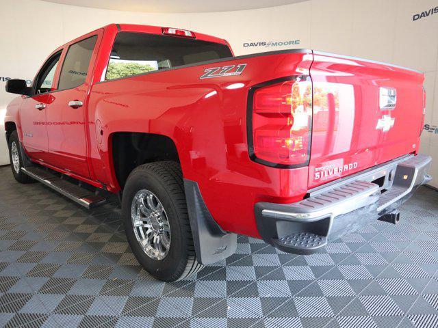 used 2017 Chevrolet Silverado 1500 car, priced at $24,454