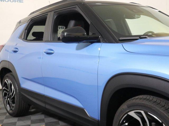 new 2025 Chevrolet TrailBlazer car, priced at $30,980