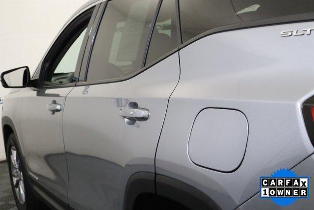 used 2024 GMC Terrain car, priced at $26,790