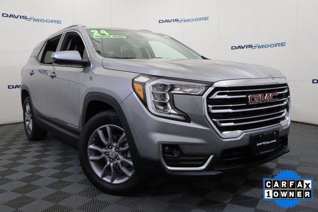 used 2024 GMC Terrain car, priced at $26,790