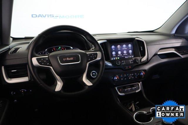 used 2024 GMC Terrain car, priced at $26,790