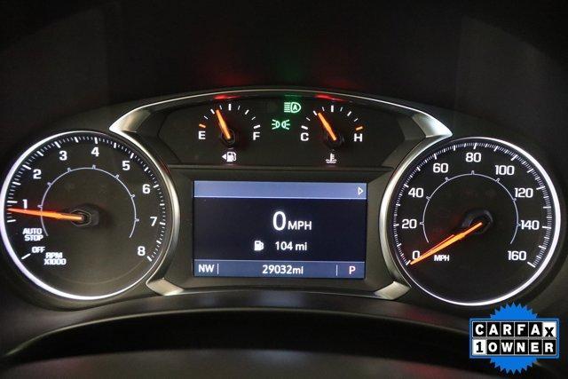 used 2024 GMC Terrain car, priced at $26,790