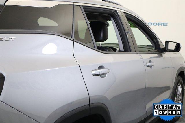 used 2024 GMC Terrain car, priced at $26,790