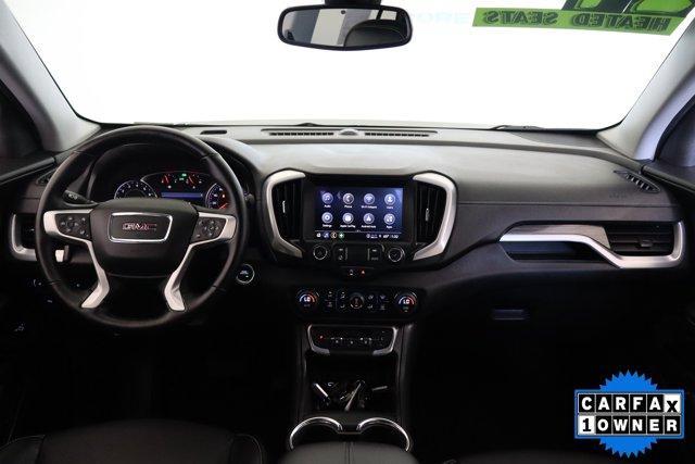 used 2024 GMC Terrain car, priced at $26,790