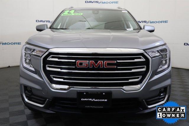 used 2024 GMC Terrain car, priced at $26,790