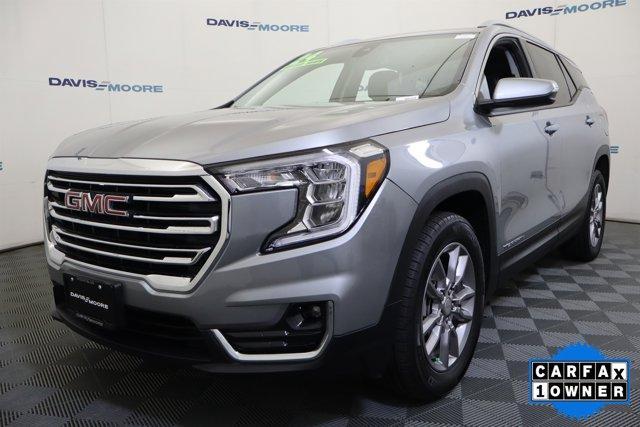 used 2024 GMC Terrain car, priced at $26,790