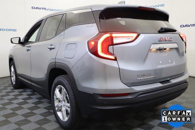 used 2023 GMC Terrain car, priced at $23,410