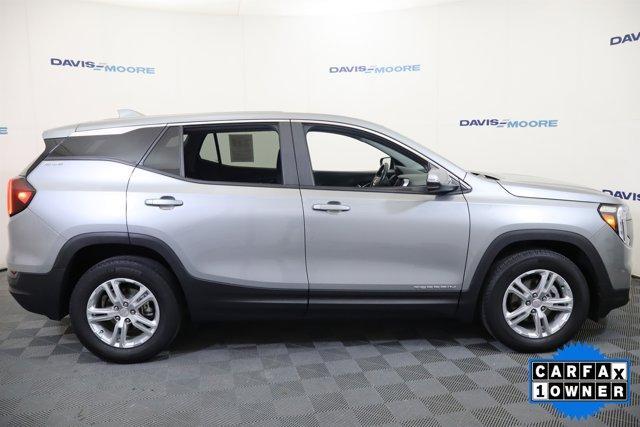 used 2023 GMC Terrain car, priced at $23,410