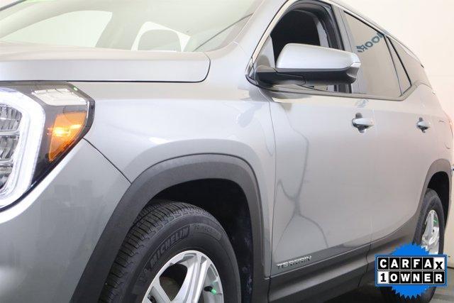 used 2023 GMC Terrain car, priced at $23,410