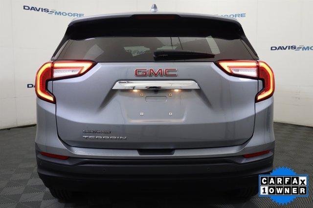 used 2023 GMC Terrain car, priced at $23,410