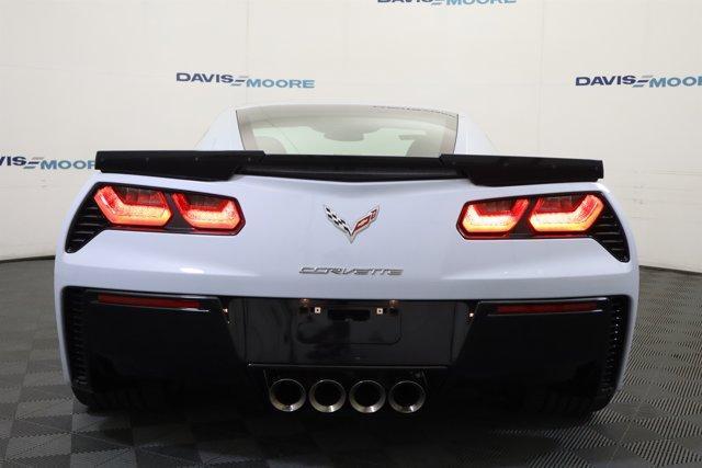 used 2019 Chevrolet Corvette car, priced at $62,916
