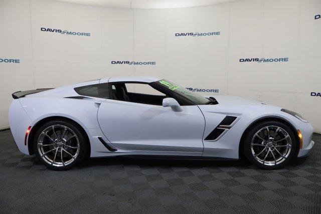 used 2019 Chevrolet Corvette car, priced at $62,916
