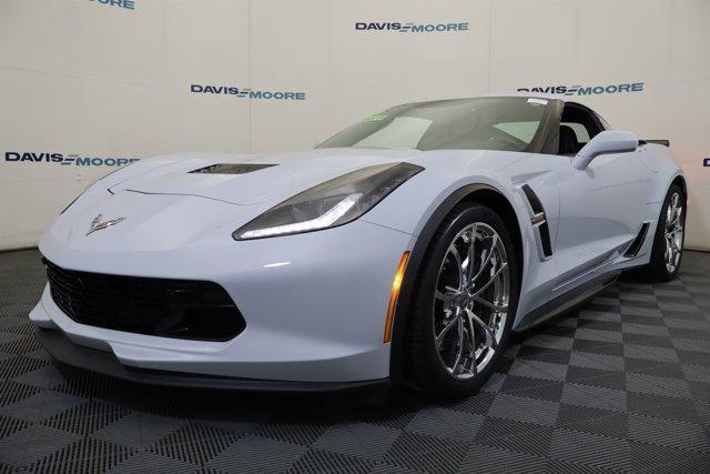 used 2019 Chevrolet Corvette car, priced at $62,916
