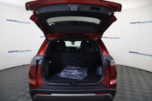 new 2026 Chevrolet Equinox car, priced at $35,955