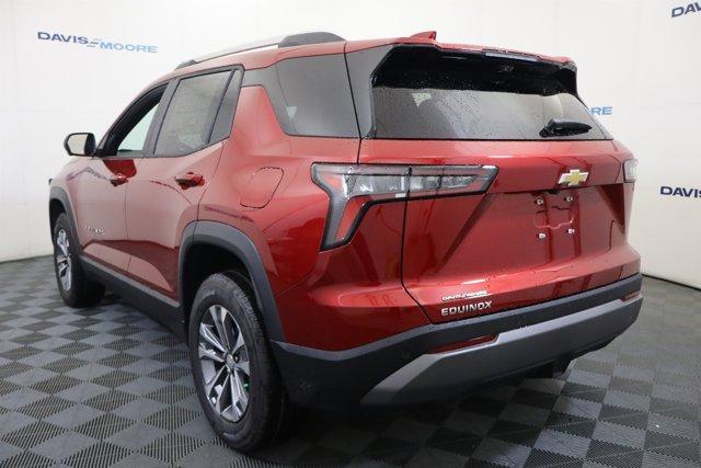 new 2026 Chevrolet Equinox car, priced at $35,955