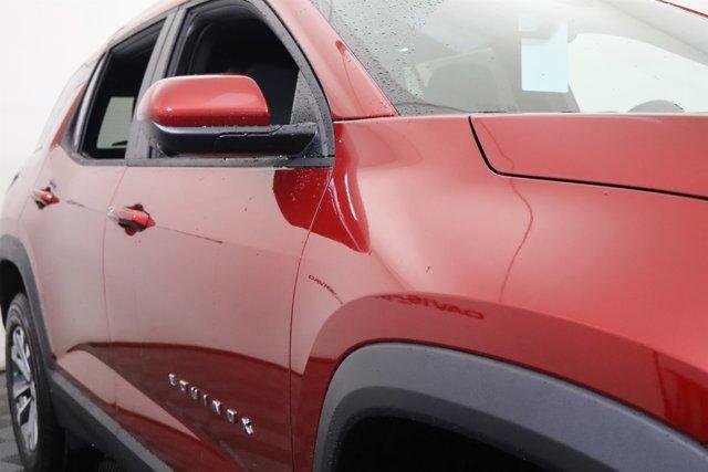 new 2026 Chevrolet Equinox car, priced at $35,955