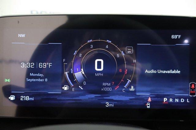 new 2026 Chevrolet Equinox car, priced at $35,955