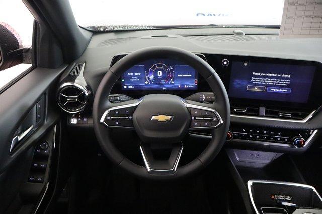 new 2026 Chevrolet Equinox car, priced at $35,955