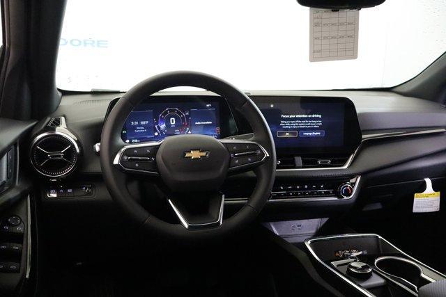 new 2026 Chevrolet Equinox car, priced at $35,955