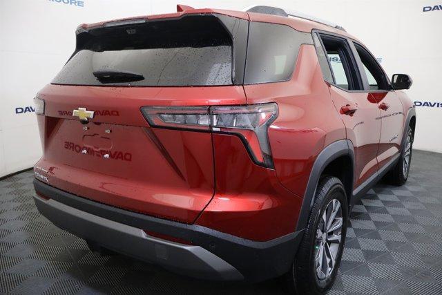 new 2026 Chevrolet Equinox car, priced at $35,955